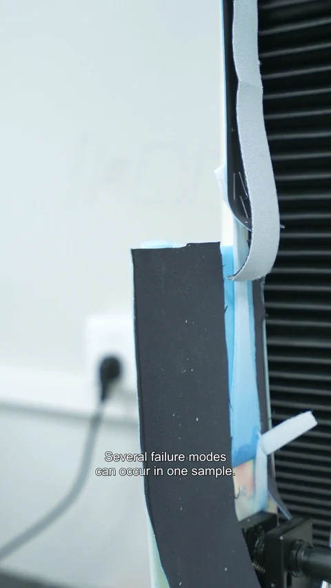 Door-panel bubbles and edge lift