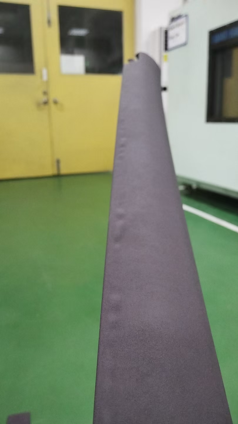 门板包覆项目开发高温验证阶段记录的表皮鼓包